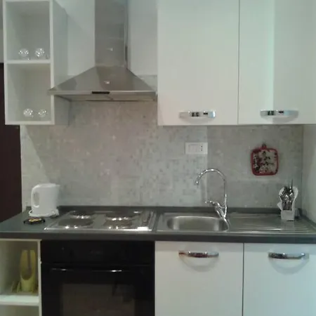 Da Ale Apartamento *
